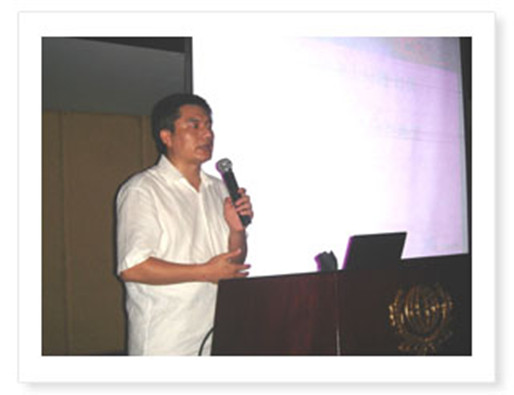 董事长王筱毅做“二次创业、再创辉煌”报告